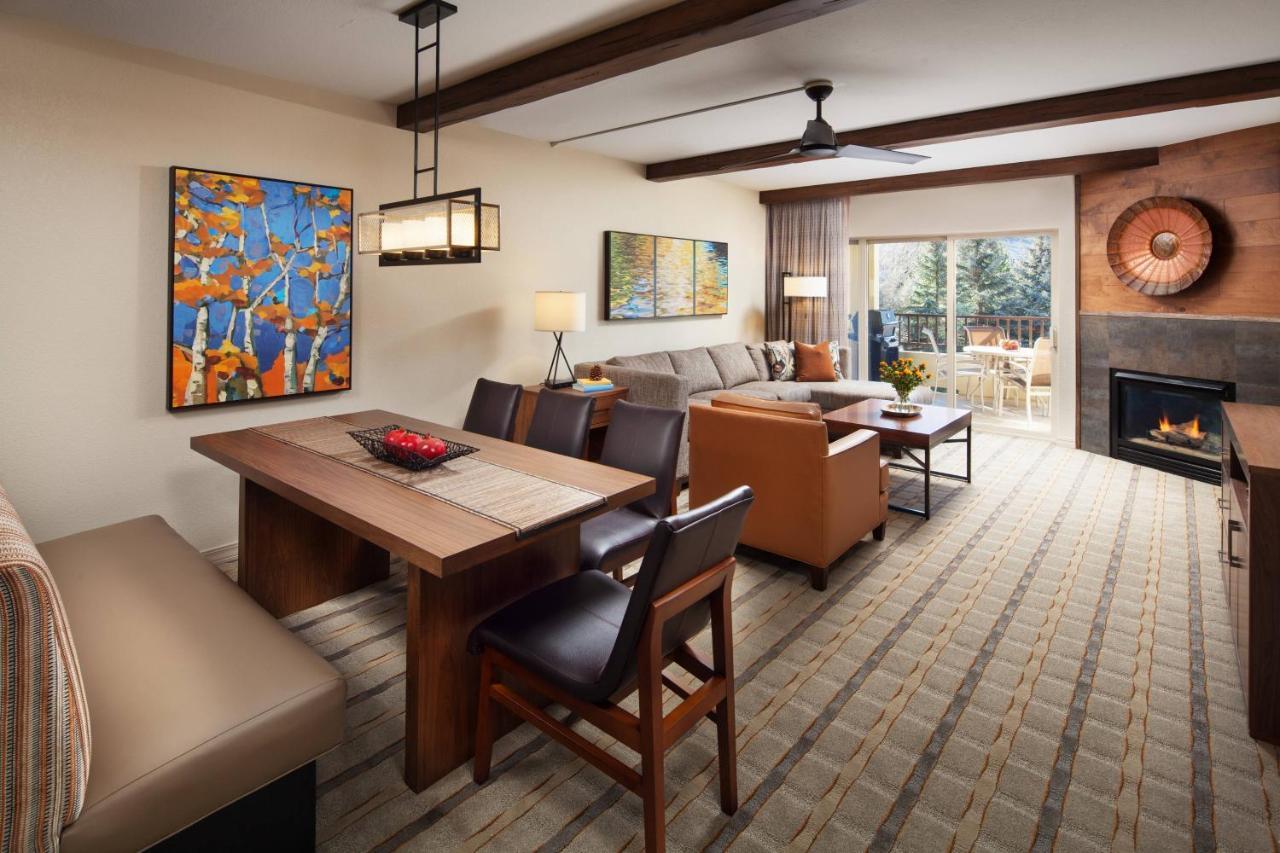 Sheraton Lakeside Terrace Villas At Mountain Vista, Avon, Vail Valley Zewnętrze zdjęcie