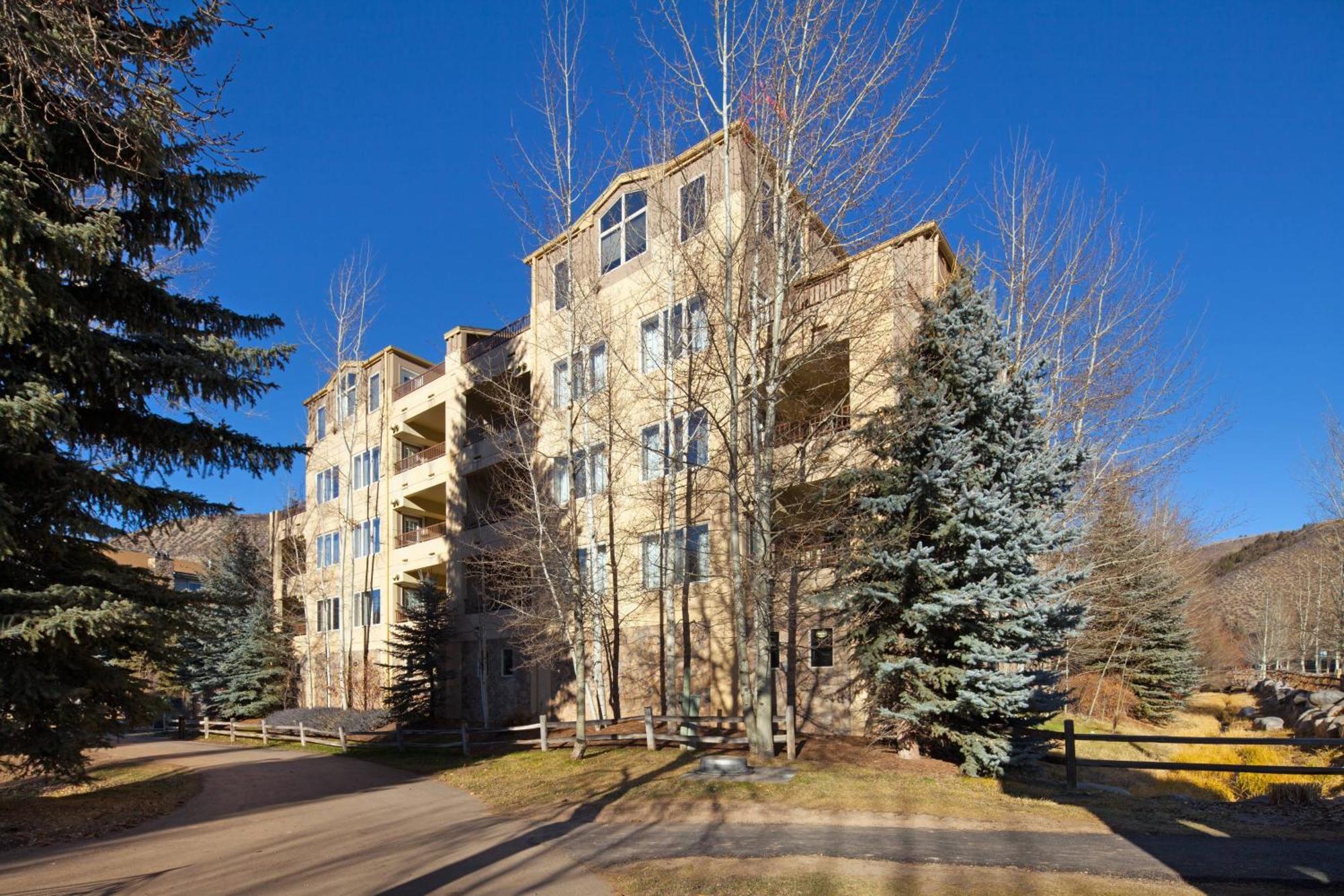 Sheraton Lakeside Terrace Villas At Mountain Vista, Avon, Vail Valley Zewnętrze zdjęcie